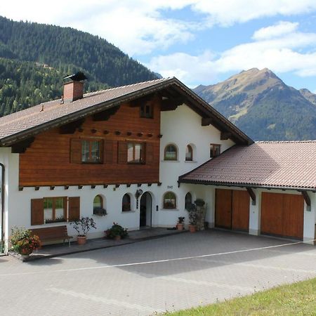Haus Netzer Irma Apartment Sankt Gallenkirch Bagian luar foto
