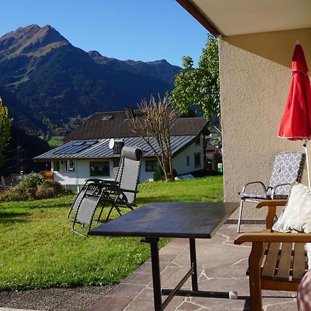 Haus Netzer Irma Apartment Sankt Gallenkirch Bagian luar foto
