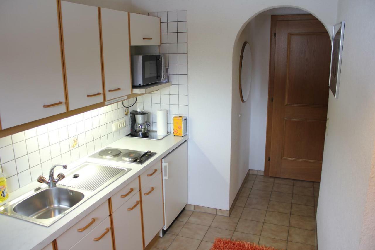 Haus Netzer Irma Apartment Sankt Gallenkirch Bagian luar foto