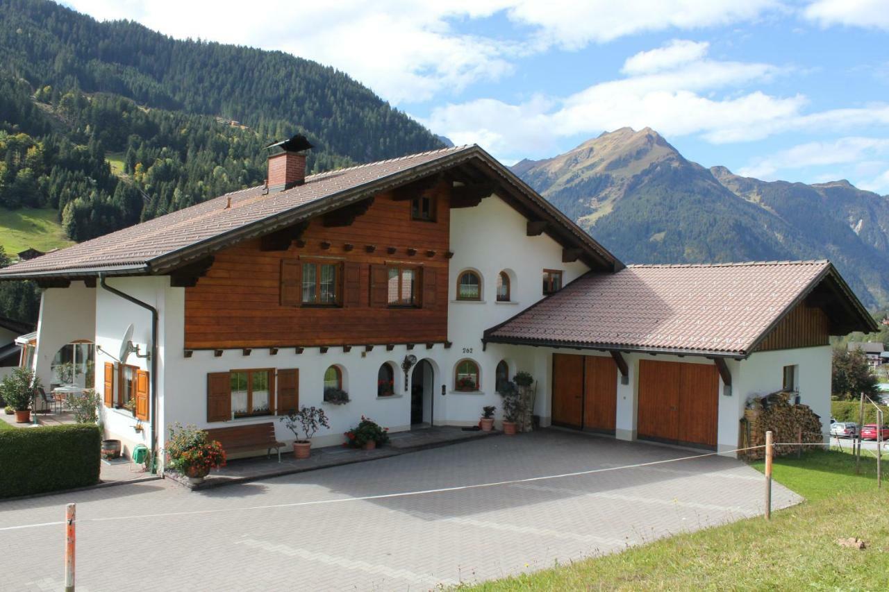 Haus Netzer Irma Apartment Sankt Gallenkirch Bagian luar foto