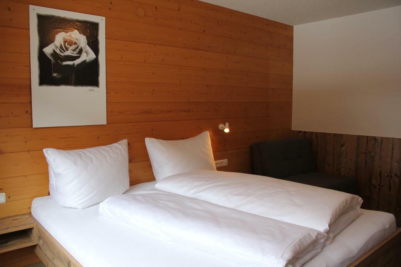 Haus Netzer Irma Apartment Sankt Gallenkirch Bagian luar foto